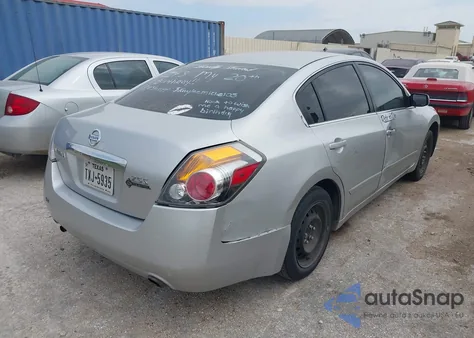 2012 Nissan Altima 2.5 S из США, поврежденный, VIN 1N4AL2AP9CC213296